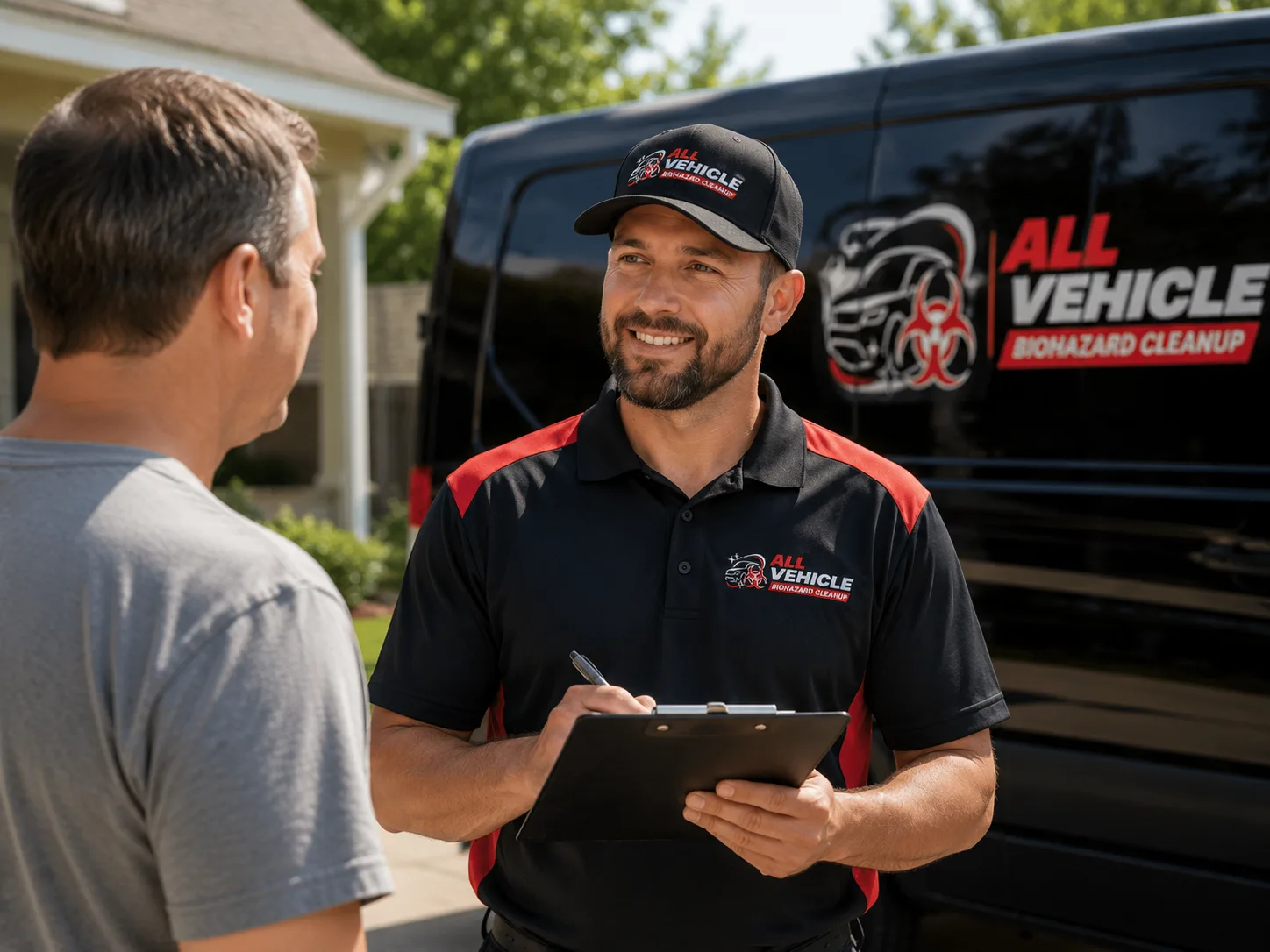 Vehicle Biohazard Cleanup Cheshire, MA FAQs
